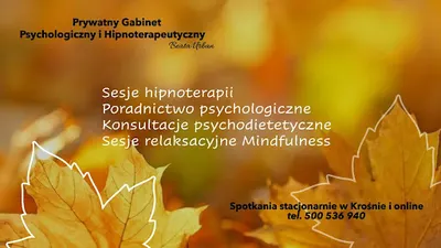 Prywatny Gabinet Psychologiczny i Hipnoterapeutyczny Beata Urban